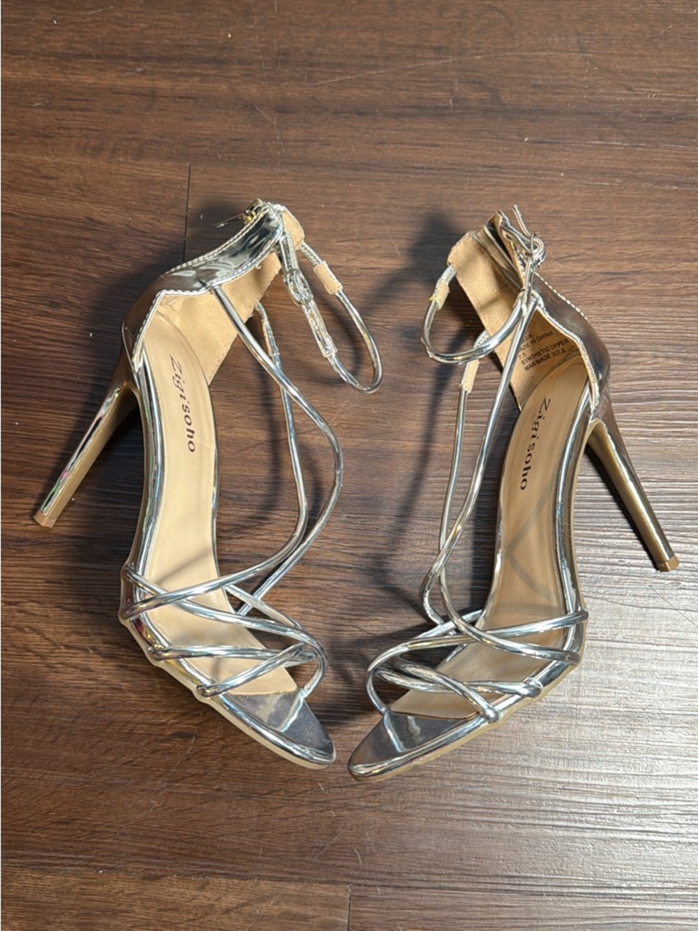 Zigi Soho Women's Blaker heeled sandals